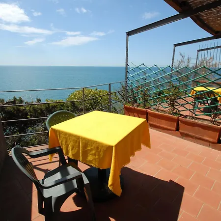 Hotel Baia Del Sorriso Castiglioncello