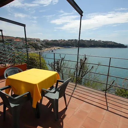 Baia Del Sorriso Hotel Castiglioncello