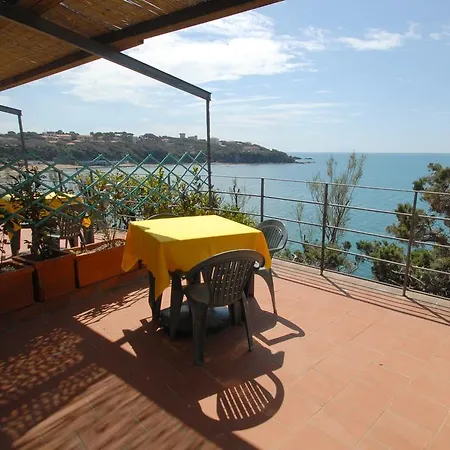Baia Del Sorriso 3* Castiglioncello