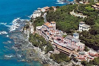 Hotel Baia Del Sorriso Castiglioncello