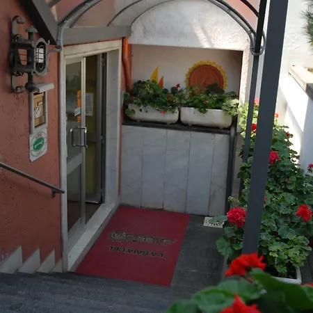 Hotel Baia Del Sorriso Castiglioncello