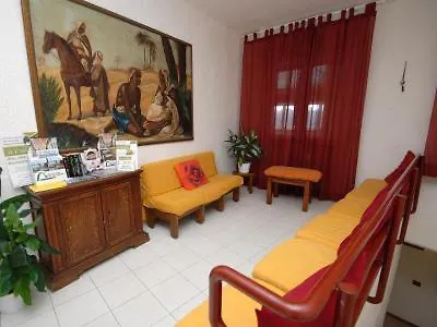 Hotel Baia Del Sorriso Castiglioncello