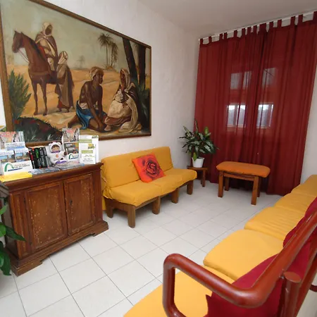 Baia Del Sorriso Hotel 3*
