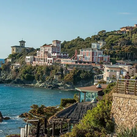 Baia Del Sorriso Castiglioncello